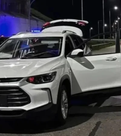 El hombre tiene antecedentes peligrosos