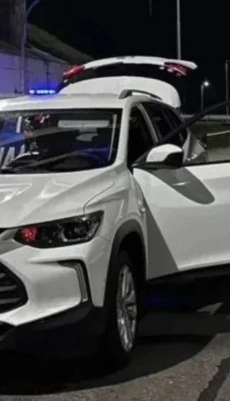 El hombre tiene antecedentes peligrosos