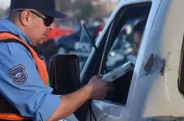 Alivio para conductores: proponen canjear multas de tránsito por trabajo comunitario en Mendoza