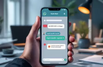 Crecen las estafas por WhatsApp y falsas inversiones: las señales que no hay que ignorar
