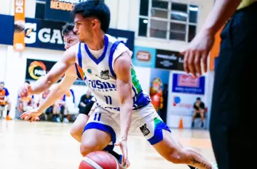 Fusión Riojana frenó a Rivadavia en el Brozovix