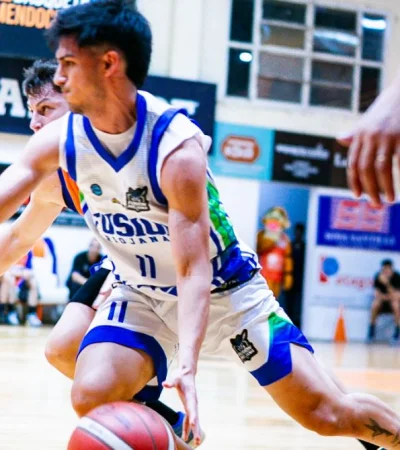 Fusión Riojana cantó victoria en Mendoza.