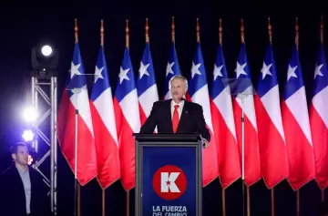 El candidato Kast revela sus 3 prioridades: orden, economía e inmigración ilegal