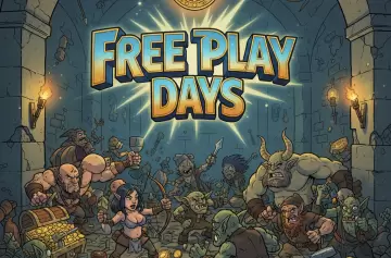 Xbox Free Play Days: 3 juegos GRATIS para probar este fin de semana (The Dungeon Of Naheulbeuk y más)