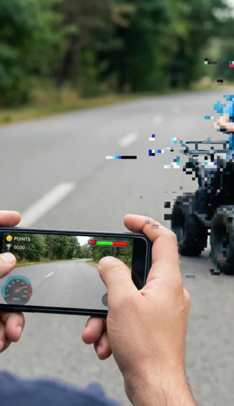 La pantalla como intermediario: cuando la búsqueda de aprobación digital nubla el juicio adulto y la percepción del riesgo.