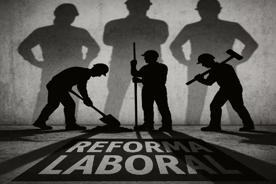 "El objetivo es aclarar aspectos de la ley de contrato de trabajo que generan controversias, y hasta juicios" (J. Colina)