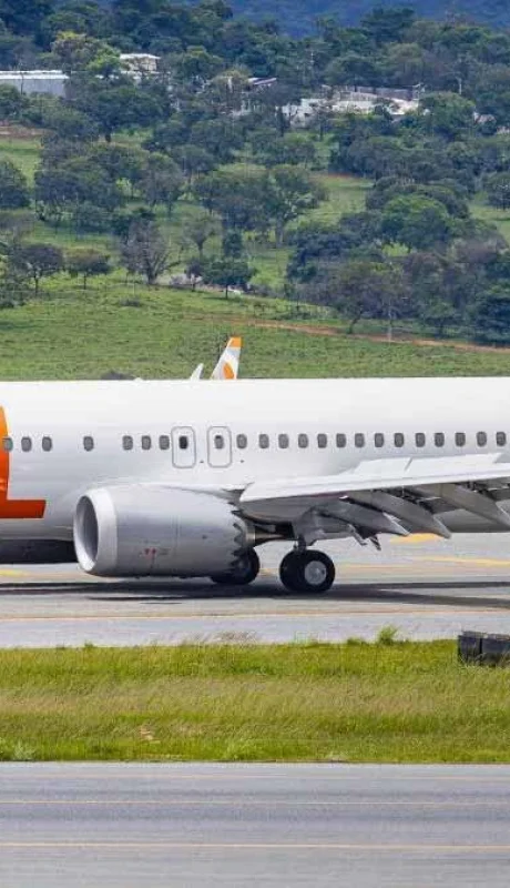 Gol suma servicios entre Mendoza y Brasil