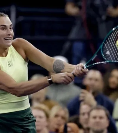 La número 1 del mundo tuvo una opinión desfavorable sobre las deportistas trans