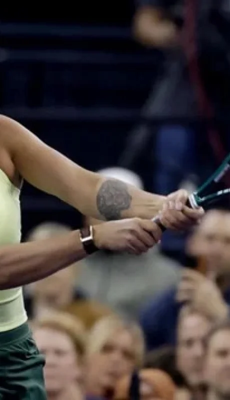 La número 1 del mundo tuvo una opinión desfavorable sobre las deportistas trans