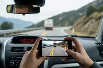 Infracciones de tránsito: Proponen denunciar con videos caseros