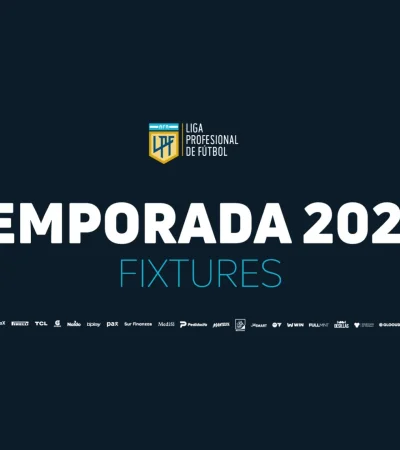 Se hizo el sorteo de la nueva temporada de AFA