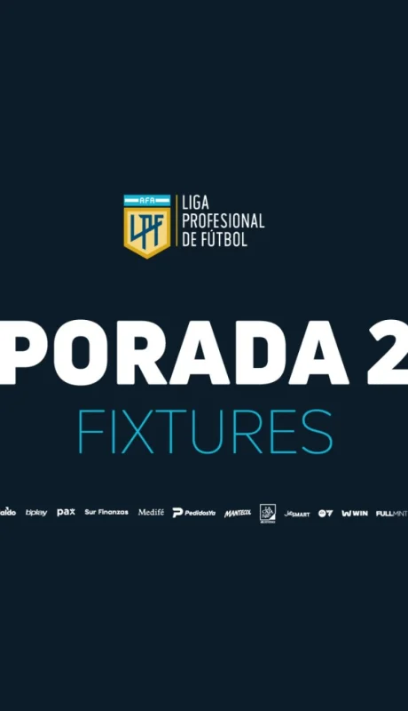 Se hizo el sorteo de la nueva temporada de AFA