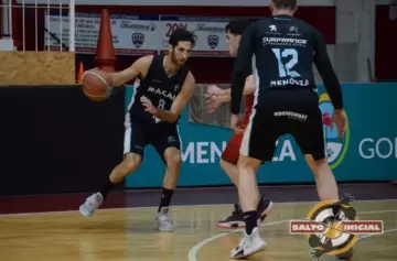 Andrés Berman y la felicidad de ser campeón con Israelita Macabi: "Ha sido un año insuperable"