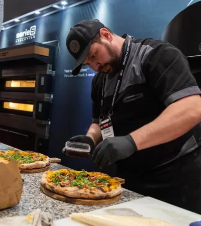 Pizza, un símbolo italiano