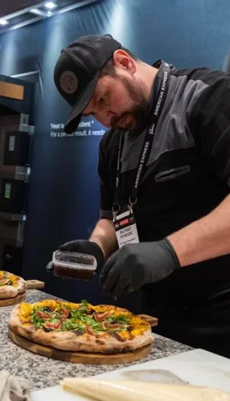 Pizza, un símbolo italiano