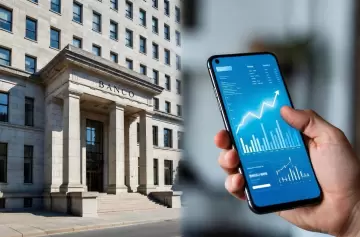 Bancos vs. billeteras virtuales: ¿Dónde conviene cobrar tras la Reforma Laboral?