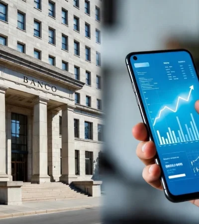 La banca tradicional vs las billeteras virtuales