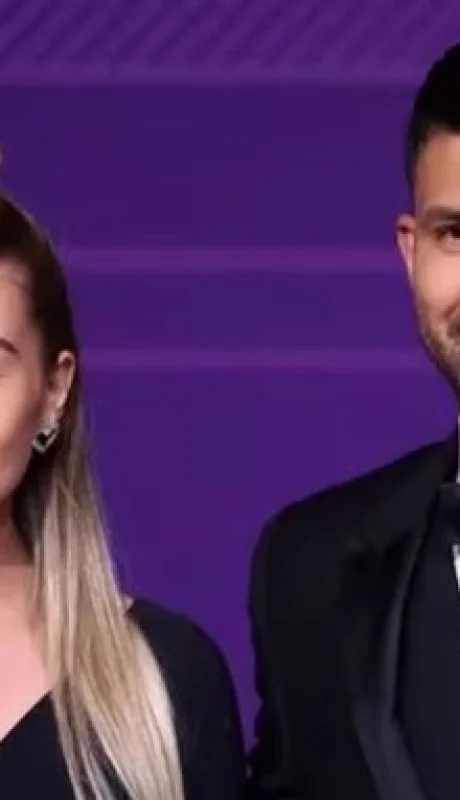 Filtran quién es la influencer, Agustina Kogan, supuesta tercera en discordia del Kun Agüero.