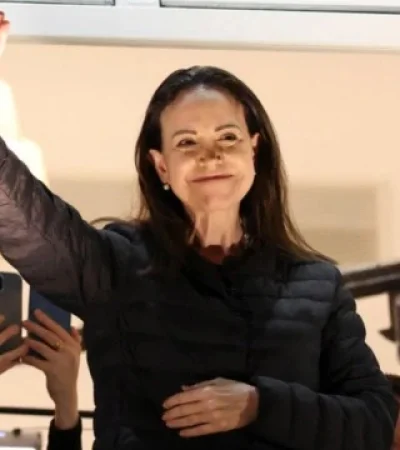 María Corina Machado