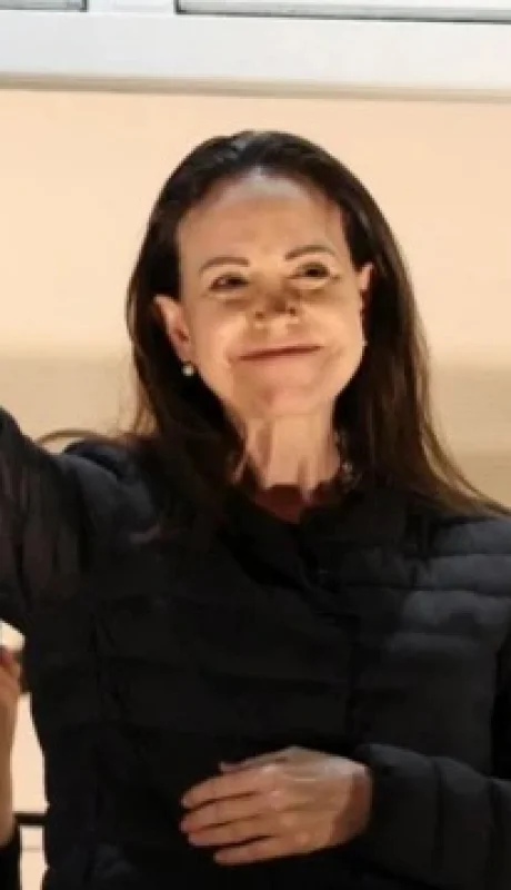 María Corina Machado