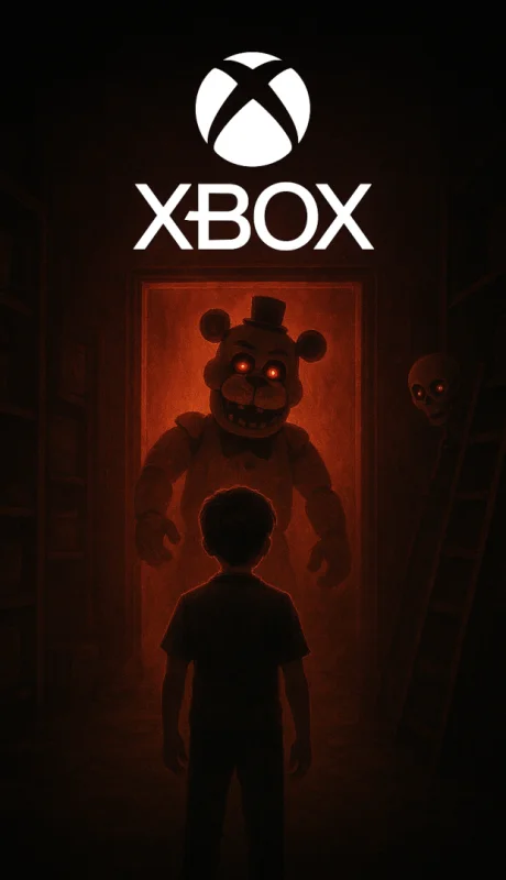 El regreso del terror: Five Nights at Freddy's encabeza los 20 juegos que llegan a Xbox esta semana