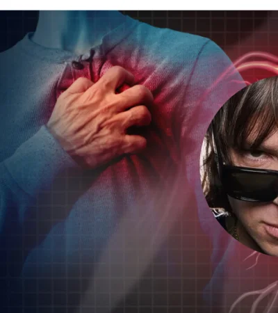 Un infarto no avisa: ¿qué pasó con Joaquín Levinton?