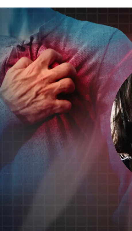 Un infarto no avisa: ¿qué pasó con Joaquín Levinton?