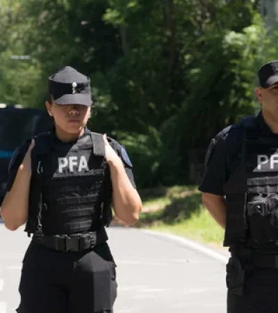 Allanamientos de la causa