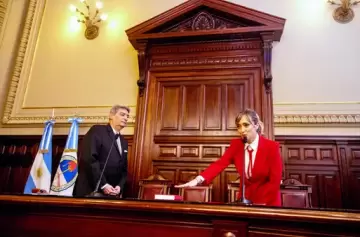 El kirchnerismo colocó a Fernández Sagasti en el Consejo de la Magistratura