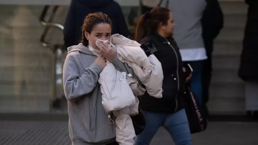 Estados Unidos y Reino Unido son centro de contagios