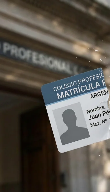 Expertos alertan que desmantelar los Colegios profesionales rompe el equilibrio federal y deja a los ciudadanos vulnerables ante la mala praxis.