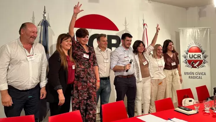 Elecciones UCR