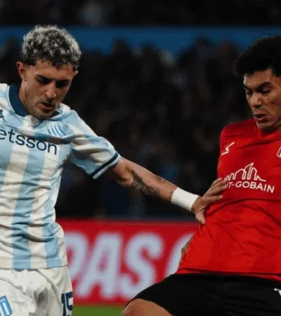 Racing y Estudiantes, cara a cara en Santiago Del Estero.