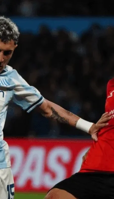 Racing y Estudiantes, cara a cara en Santiago Del Estero.