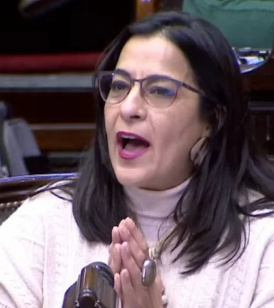 Senadora Carolina Moisés