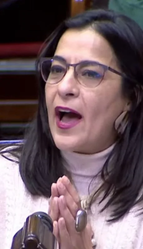 Senadora Carolina Moisés