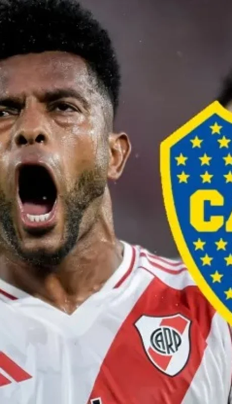 ¿Borja podría jugar en Boca¿