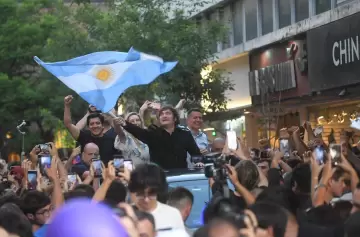 Tour de la gratitud: el presidente Javier Milei recorre el país para blindar su capital político en 2026