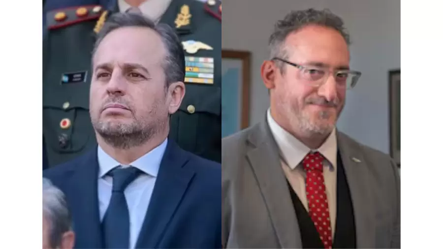 ministerio de defansa