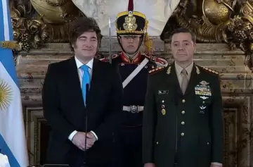 ¿Quién es quién en el Ministerio de Defensa? Las piezas que se mantienen de Luis Petri