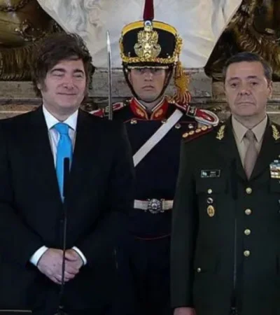 El teniente general Carlos Presti arma su equipo.