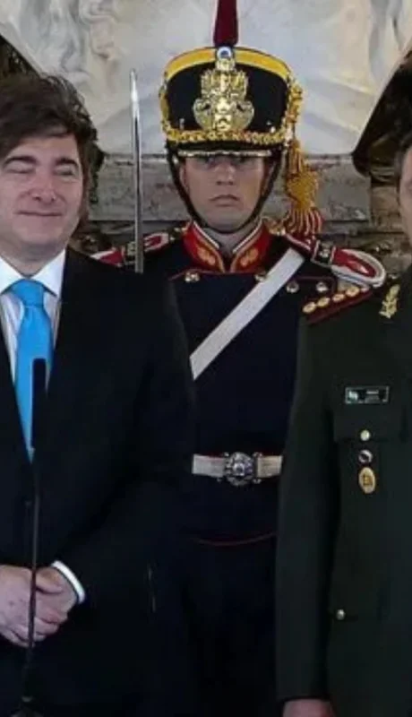 El teniente general Carlos Presti arma su equipo.