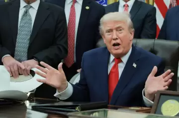 Escalada de tensión: Trump anticipó "ataques por tierra" en Venezuela y puso en alerta al chavismo