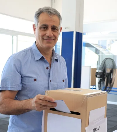 José Mansur rechazó una nueva oferta por Andino.