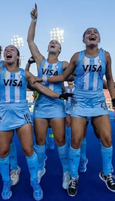 Países Bajos vs. Argentina: la final que nadie se puede perder.