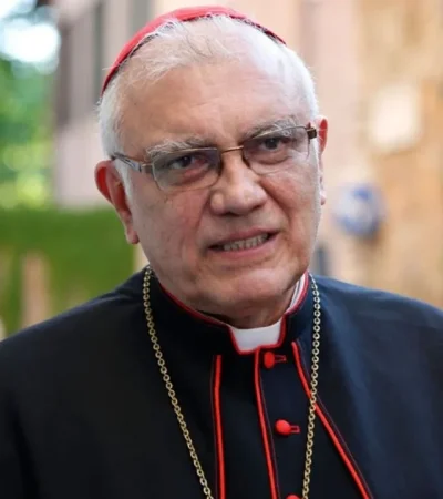 Cardenal Baltazar Porras