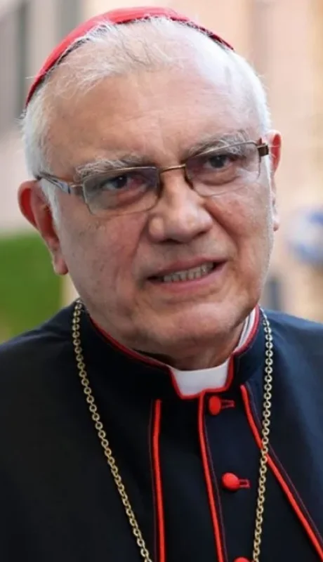 Cardenal Baltazar Porras