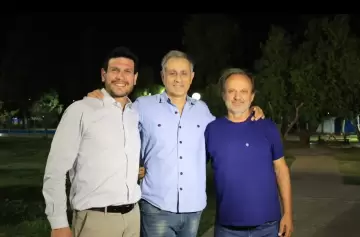 Con el triunfo  de José Mansur, Mariano Toedli se perfila como DT del Tomba