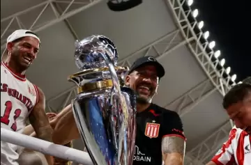 Verón rompió el silencio tras la consagración de Estudiantes: "Revertimos algo muy injusto"