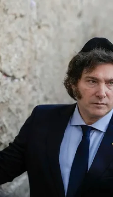 Milei repudió el ataque.